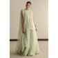 Tea Green Outfit | Bari Eid '26 | DYOT