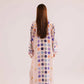 KF30 - Winter Printed Kaftaan | Winter Kaftaan | Silayi Pret
