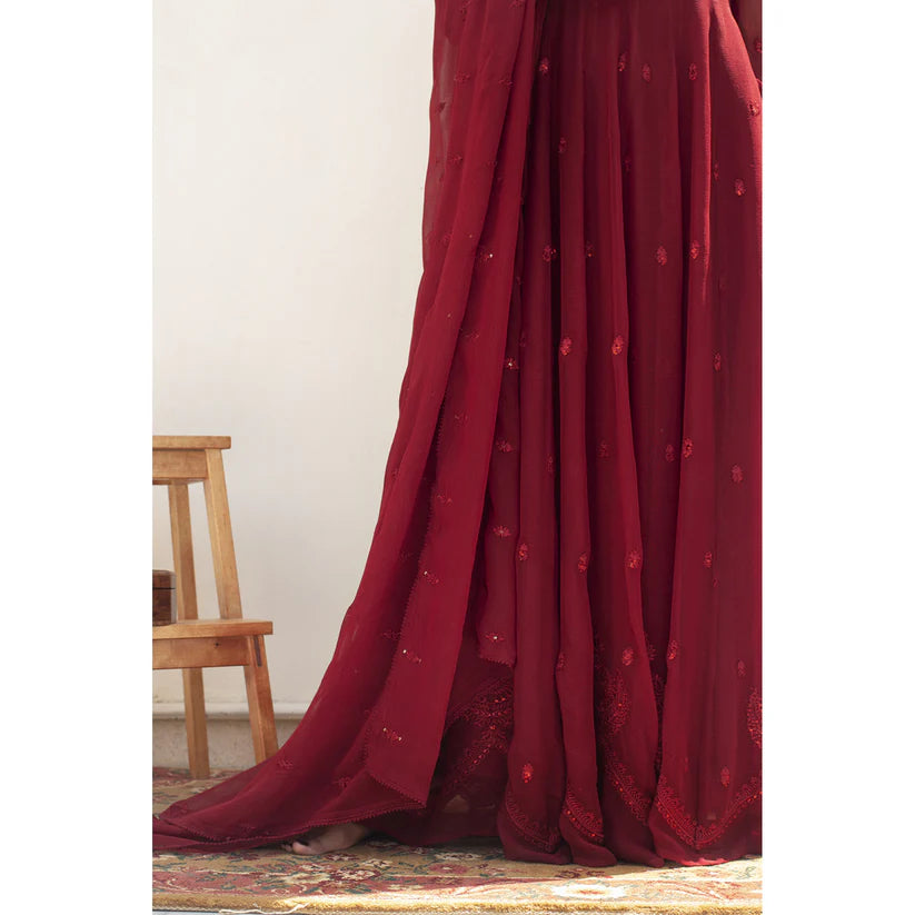 RED KALI DAAR | FESTIVE' 23 | DYOT