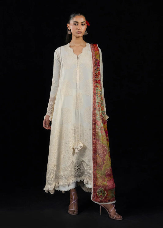 Sefi | Zan SS '26 | HUSSAIN REHAR
