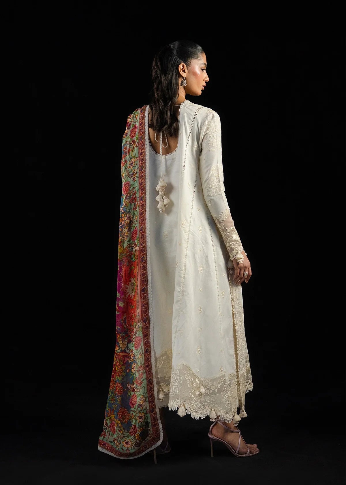 Sefi | Zan SS '26 | HUSSAIN REHAR