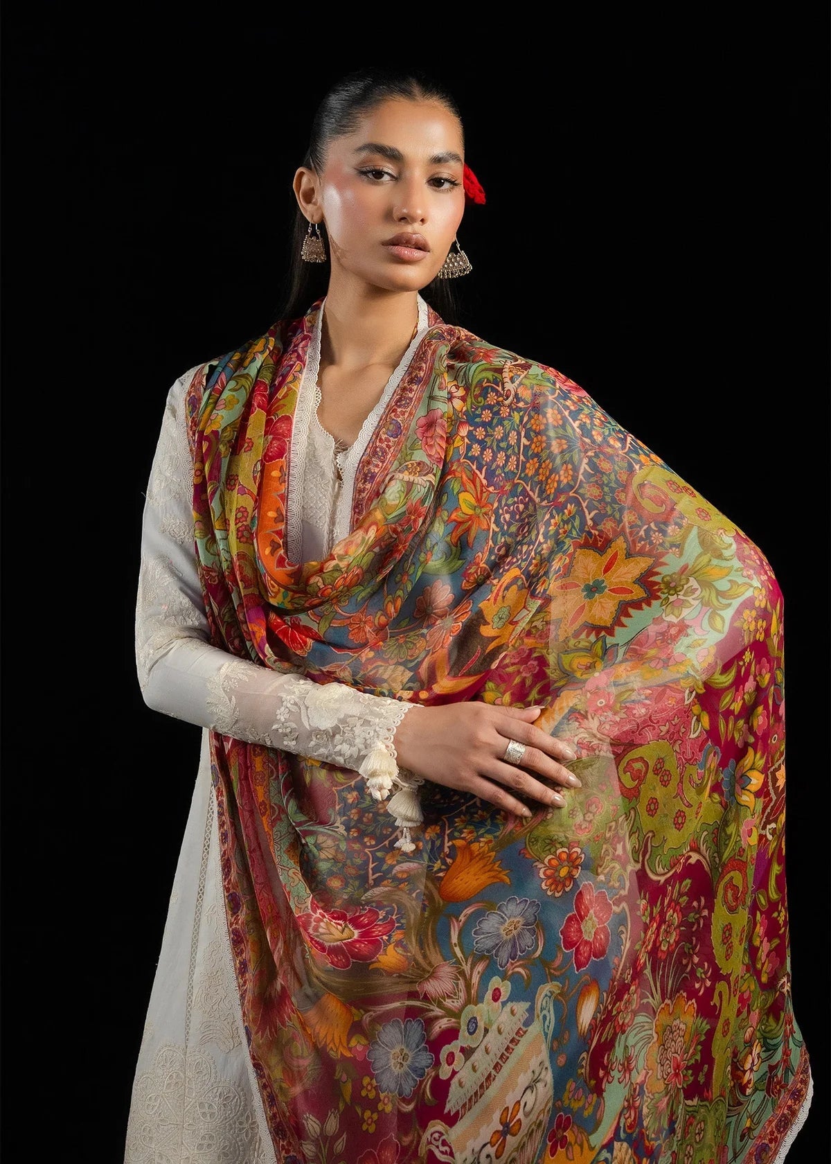 Sefi | Zan SS '26 | HUSSAIN REHAR