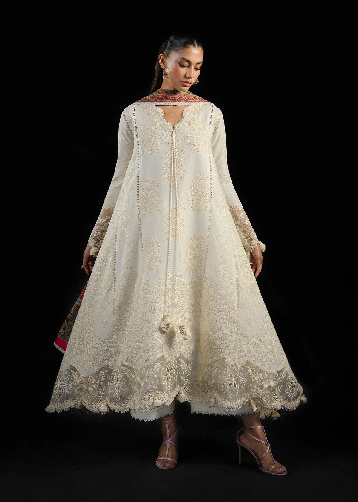 Sefi | Zan SS '26 | HUSSAIN REHAR
