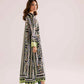 KF04 - Winter Printed Kaftaan | Winter Kaftaan | Silayi Pret