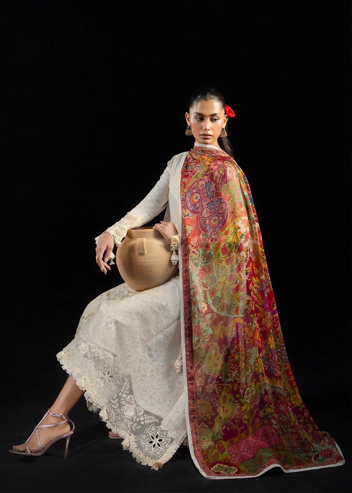Sefi | Zan SS '26 | HUSSAIN REHAR