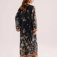 KF02 - Winter Printed Kaftaan | Winter Kaftaan | Silayi Pret