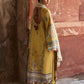 Sari | Zan SS '26 | HUSSAIN REHAR