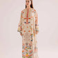 KF17 - Winter Printed Kaftaan | Winter Kaftaan | Silayi Pret