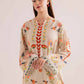 KF17 - Winter Printed Kaftaan | Winter Kaftaan | Silayi Pret