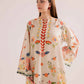 KF17 - Winter Printed Kaftaan | Winter Kaftaan | Silayi Pret