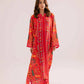 KF03 - Winter Printed Kaftaan | Winter Kaftaan | Silayi Pret