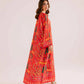 KF03 - Winter Printed Kaftaan | Winter Kaftaan | Silayi Pret