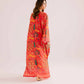 KF03 - Winter Printed Kaftaan | Winter Kaftaan | Silayi Pret