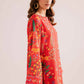 KF03 - Winter Printed Kaftaan | Winter Kaftaan | Silayi Pret