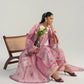 Pembe | Zan SS '26 | HUSSAIN REHAR