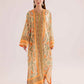 KF09 - Winter Printed Kaftaan | Winter Kaftaan | Silayi Pret