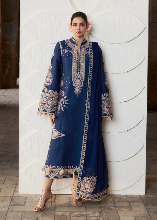 Abi | Zan SS '26 | HUSSAIN REHAR