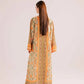 KF09 - Winter Printed Kaftaan | Winter Kaftaan | Silayi Pret
