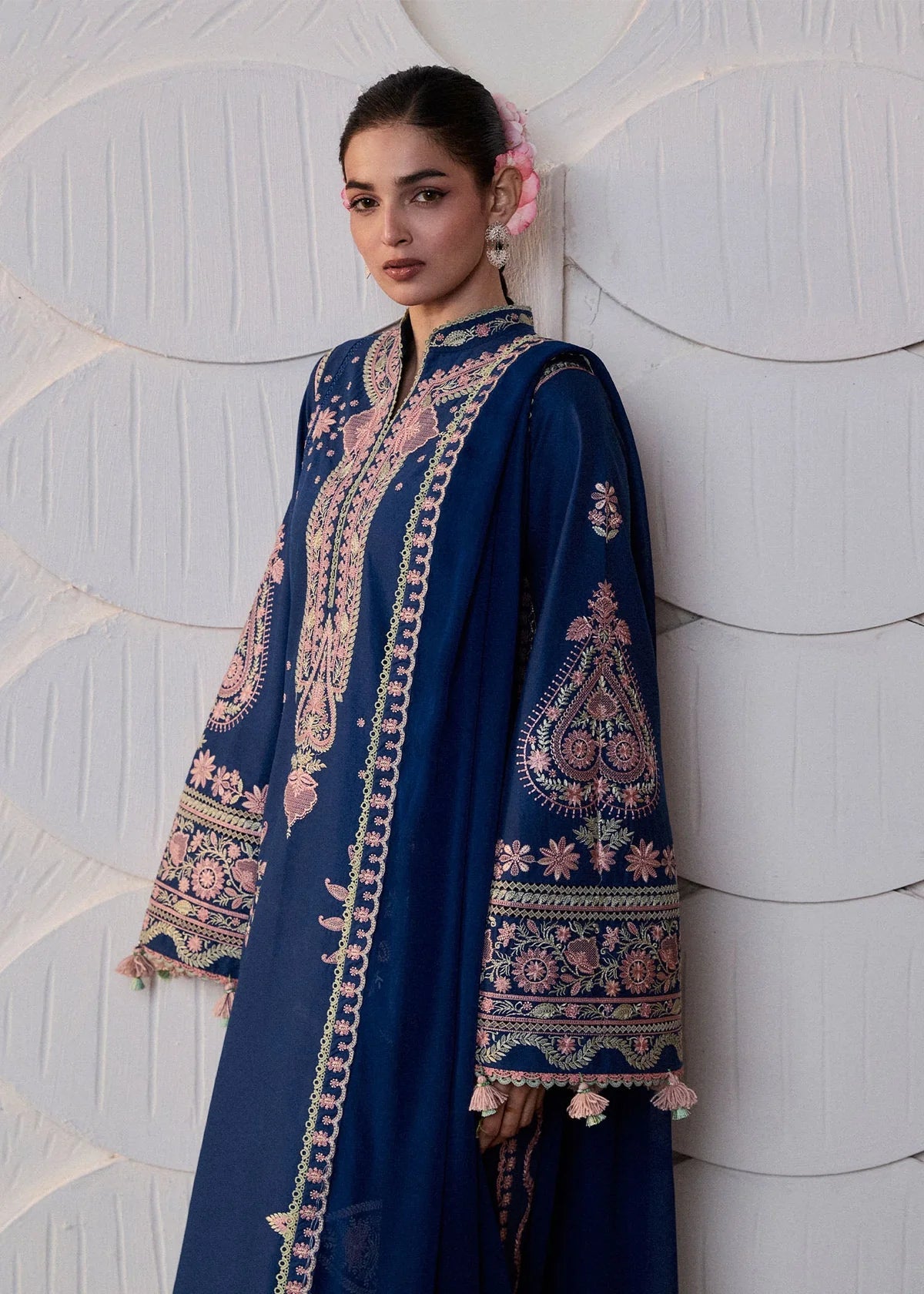 Abi | Zan SS '26 | HUSSAIN REHAR