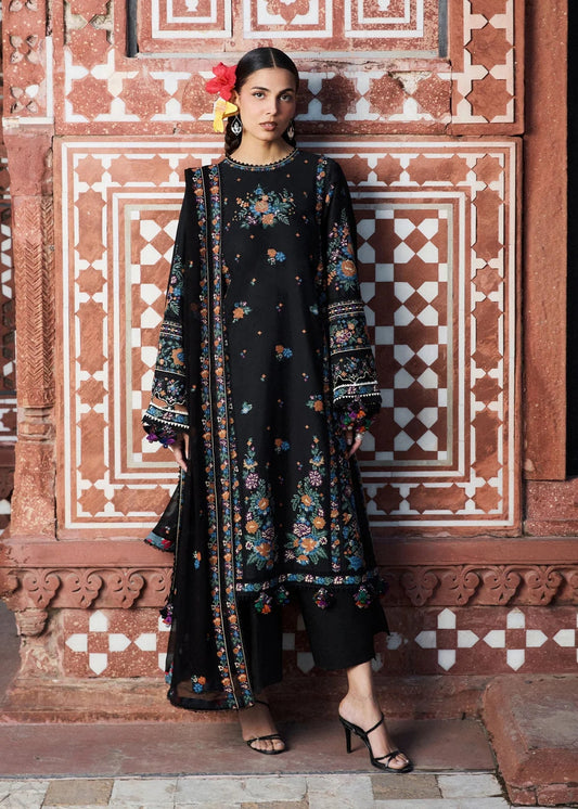Aswa | Zan SS '26 | HUSSAIN REHAR