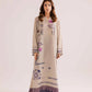 KF08 - Winter Printed Kaftaan | Winter Kaftaan | Silayi Pret