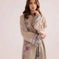 KF08 - Winter Printed Kaftaan | Winter Kaftaan | Silayi Pret