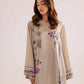 KF08 - Winter Printed Kaftaan | Winter Kaftaan | Silayi Pret