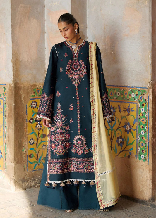Cinko | Zan SS '26 | HUSSAIN REHAR
