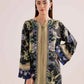 KF19 - Winter Printed Kaftaan | Winter Kaftaan | Silayi Pret