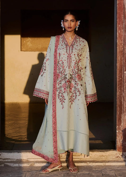 Firuz | Zan SS '26 | HUSSAIN REHAR