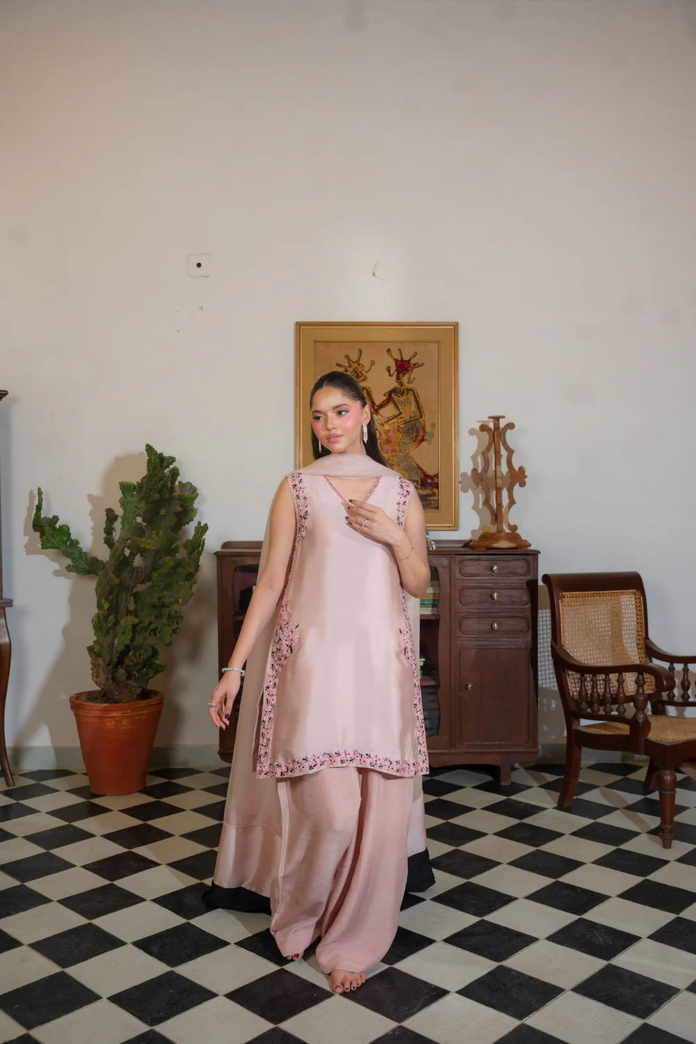 Pink Salmon | Eid Edit-II '26 | Kaida