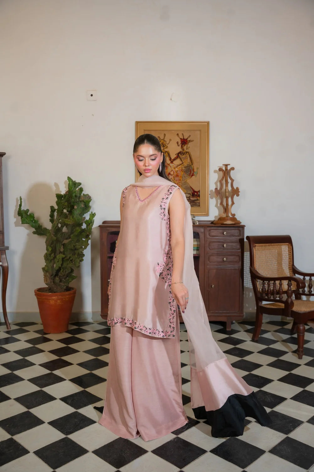 Pink Salmon | Eid Edit-II '26 | Kaida