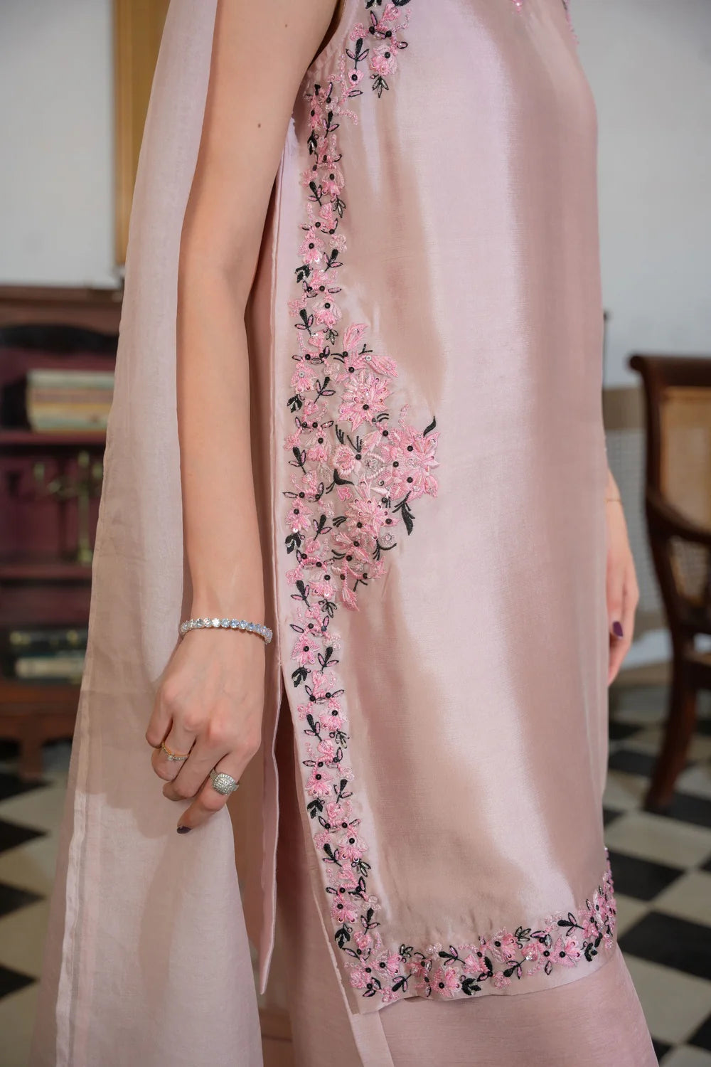 Pink Salmon | Eid Edit-II '26 | Kaida