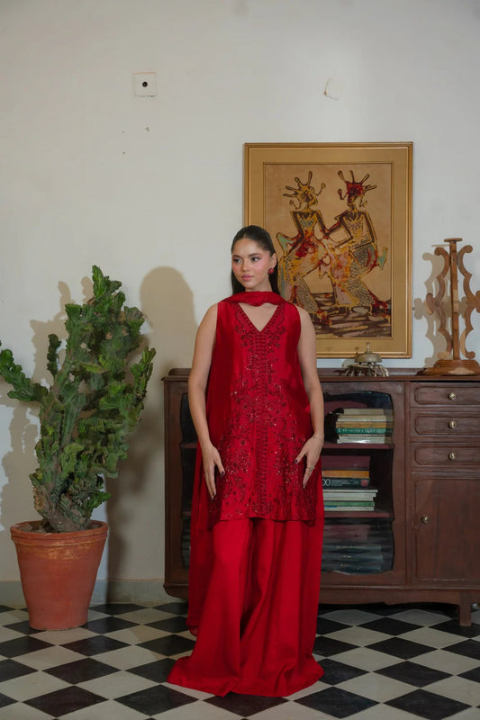 Berry | Eid Edit-II '26 | Kaida