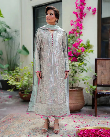 Mushq Sunehri Ramsha Edit '26 - Resham