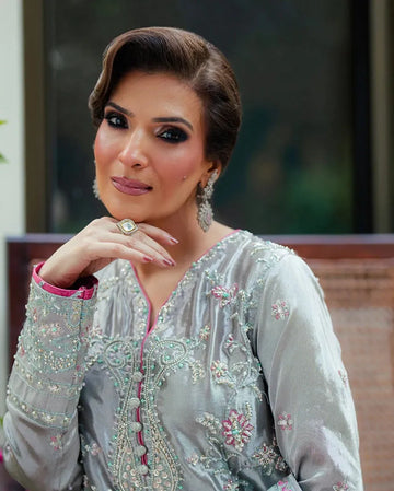 Mushq Sunehri Ramsha Edit '26 - Resham