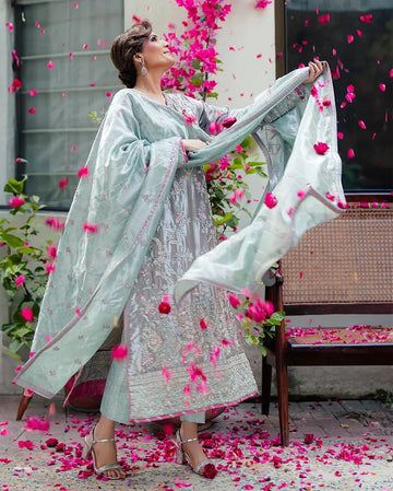 Mushq Sunehri Ramsha Edit '26 - Resham