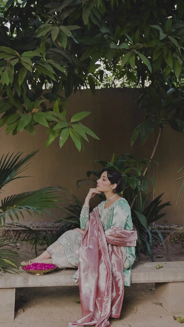 Mushq Sunehri Ramsha Edit '26 - Resham