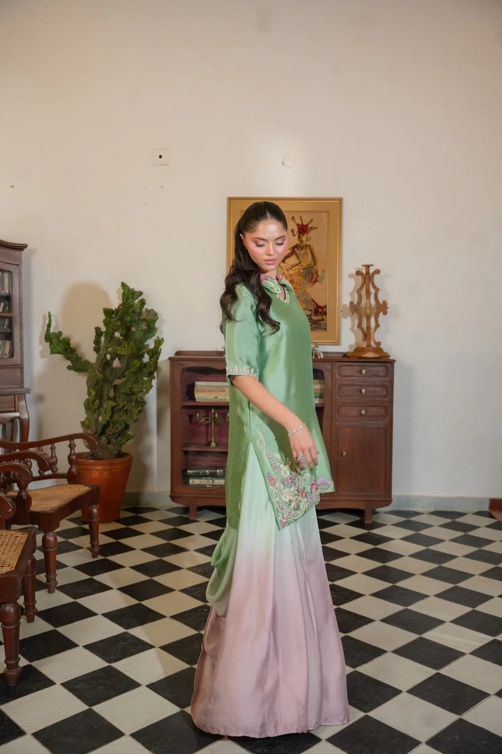 Mint | Eid Edit-II '26 | Kaida
