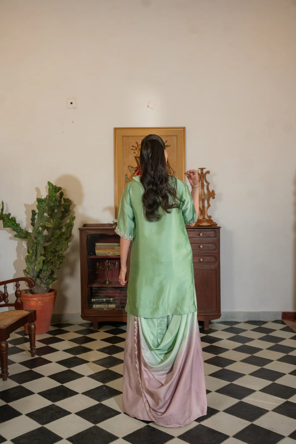 Mint | Eid Edit-II '26 | Kaida
