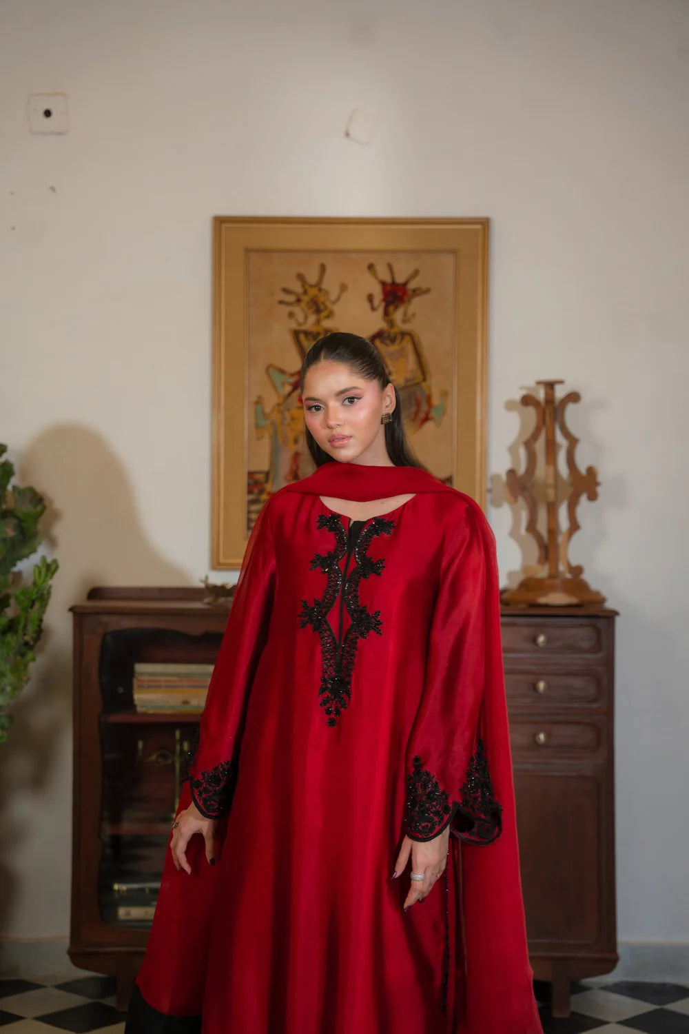 Zara | Eid Edit-II '26 | Kaida