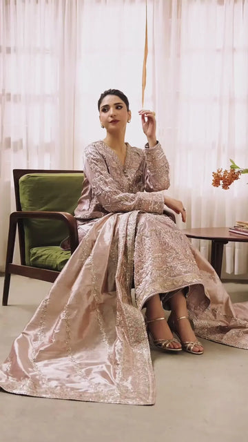 Mushq Sunehri Ramsha Edit '26 - Hamna