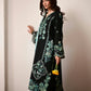 Zaib Summer Lawn Vol 2 '26 - Luna Luxury Embroidered Lawn SET (NEL-26614) EID UL Adha 2026