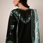 Zaib Summer Lawn Vol 2 '26 - Luna Luxury Embroidered Lawn SET (NEL-26614) EID UL Adha 2026