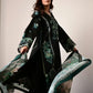 Zaib Summer Lawn Vol 2 '26 - Luna Luxury Embroidered Lawn SET (NEL-26614) EID UL Adha 2026