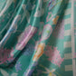 Zaib Summer Lawn Vol 2 '26 - Aqua Garden Luxury Printed Embroidered Lawn SET (NEL-26621) EID UL Adha 2026