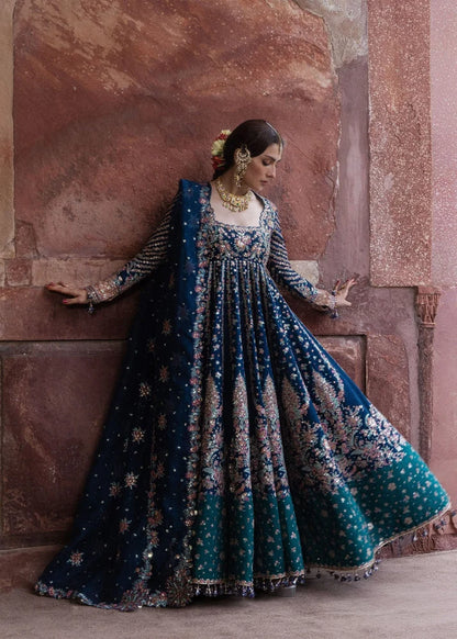 Dill Afroz | Festive Unstitched ‘26 - Edit II | Hussain Rehar