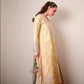 Zaib Summer Lawn Vol 2 '26 - Buttercup Garden Luxury Printed Embroidered Lawn SET (NEL-26620) - EID UL Adha 2026