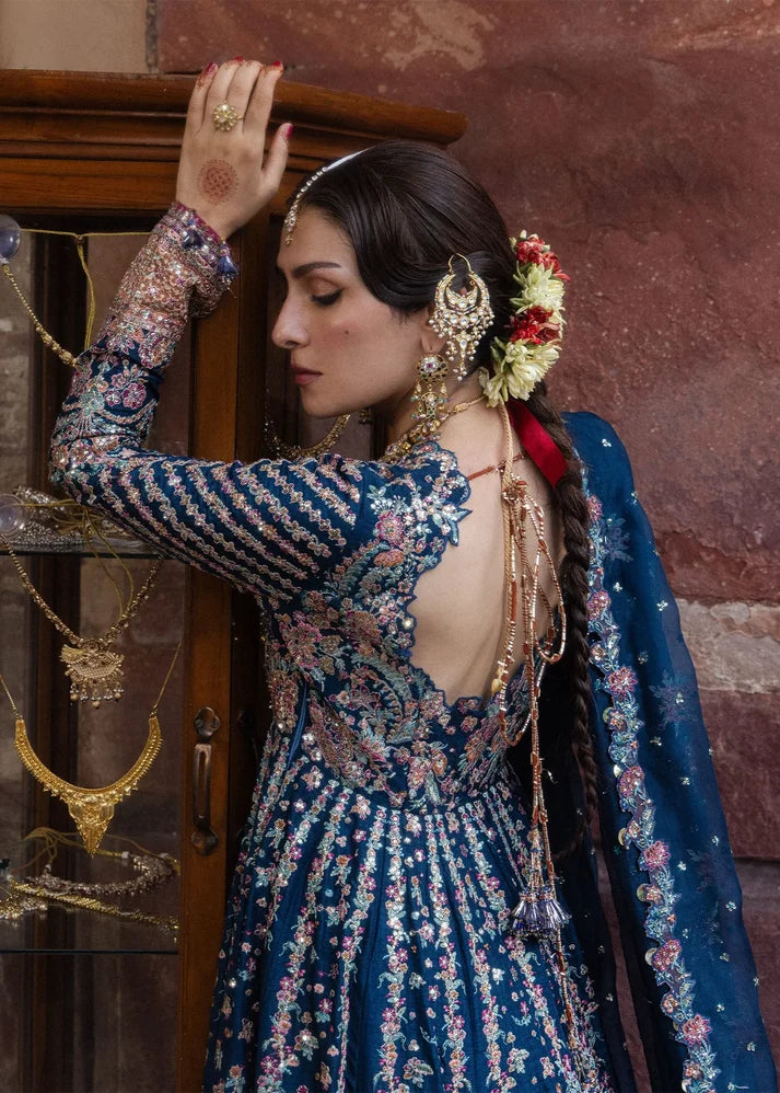 Dill Afroz | Festive Unstitched ‘26 - Edit II | Hussain Rehar