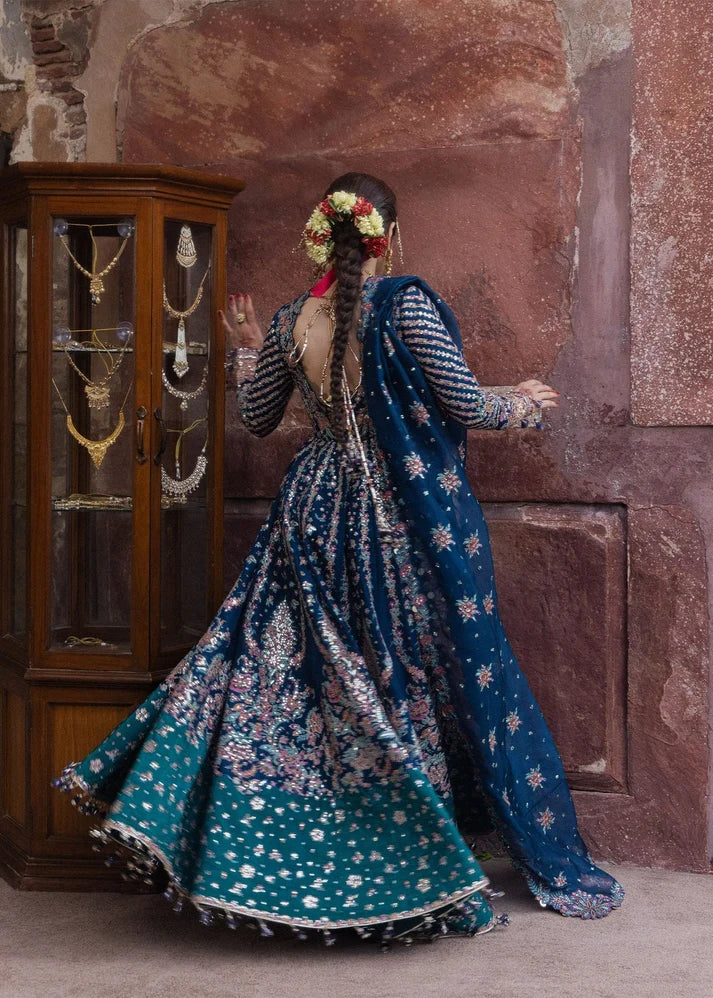 Dill Afroz | Festive Unstitched ‘26 - Edit II | Hussain Rehar